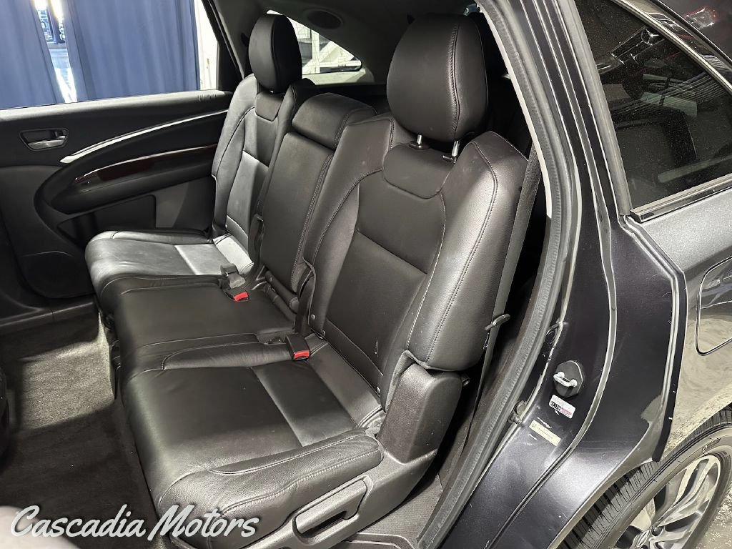 Used 2014 Acura MDX w/ Technology Package AWD/4WD image 10