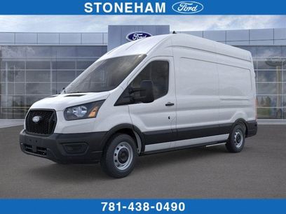 New 2026 Ford Transit 350 148 High Roof w/ Load Area Protection Package