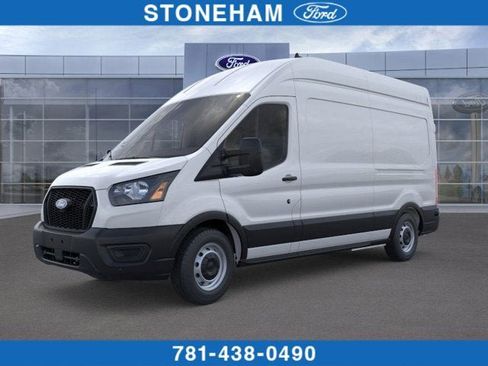 New 2026 Ford Transit 350 148 High Roof w/ Load Area Protection Package image 1