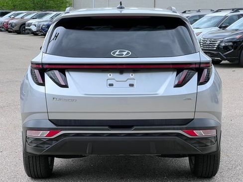 Used 2022 Hyundai Tucson SEL w/ Cargo Package AWD/4WD image 39