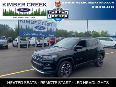 Used 2024 Jeep Compass Limited