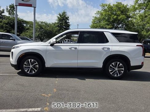 Used 2020 Hyundai Palisade SEL FWD image 2