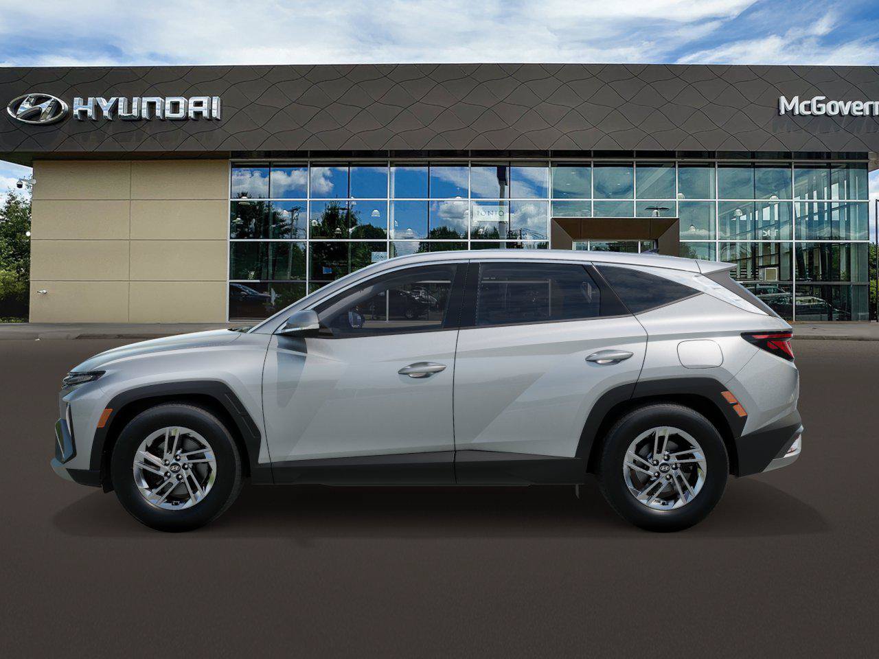 New 2026 Hyundai Tucson SE AWD/4WD image 3