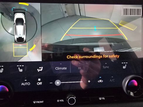 New 2026 Subaru Solterra AWD/4WD image 15