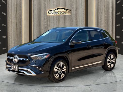 Used 2026 Mercedes-Benz GLA 250 4MATIC image 3