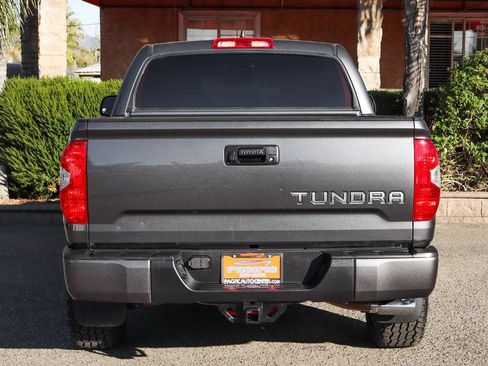 Used 2021 Toyota Tundra SR5 w/ TRD Sport Package image 7
