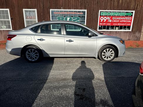 Used 2018 Nissan Sentra SV image 8