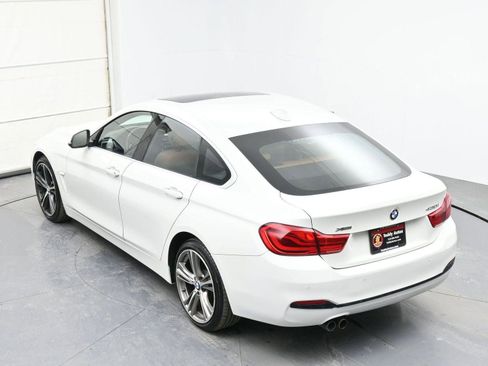 Used 2018 BMW 430i Gran Coupe xDrive image 34