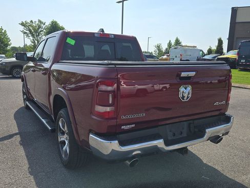 Used 2022 RAM 1500 Laramie AWD/4WD image 5