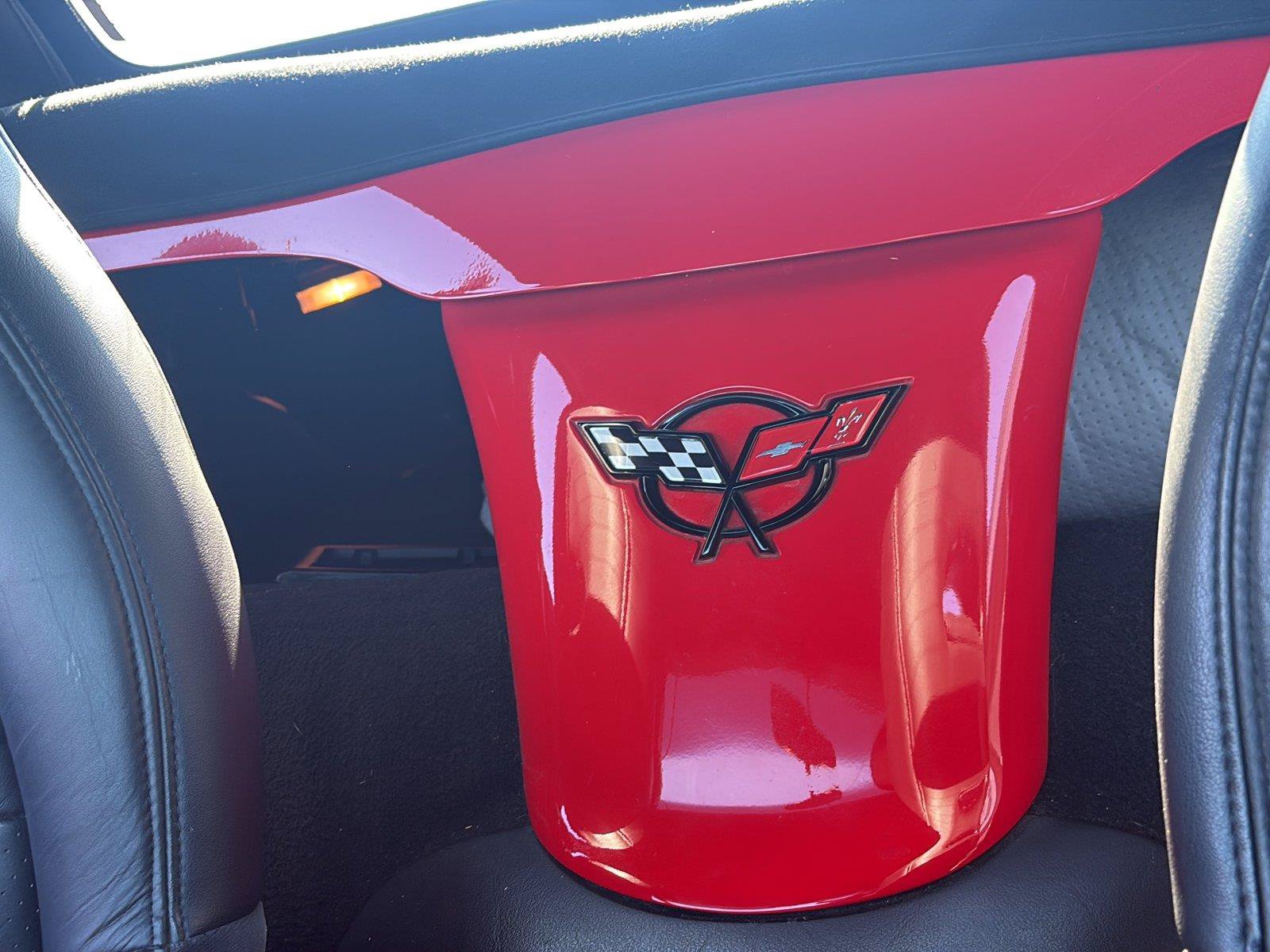 Used 1998 Chevrolet Corvette Convertible w/ Performance Handling Pkg RWD image 43