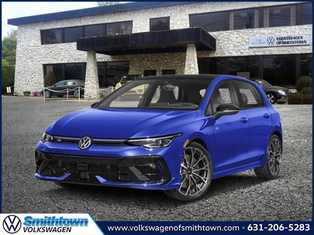 New 2026 Volkswagen Golf w/ Euro Style Package AWD/4WD image 1