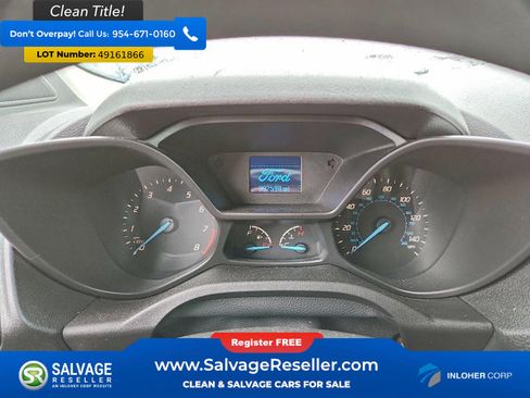 Used 2017 Ford Transit Connect XLT FWD image 12