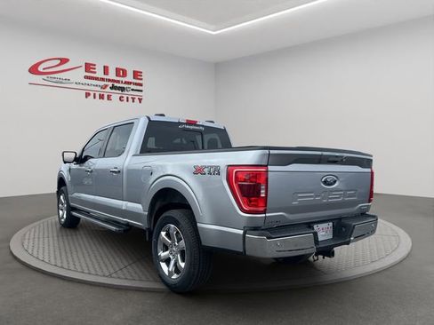 Used 2021 Ford F150 XLT w/ Equipment Group 302A High image 4