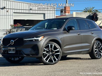 Certified 2024 Volvo XC60 T8 Ultimate w/ Protection Package Premier