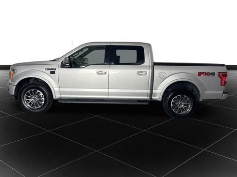 Used 2018 Ford F150 XLT w/ Equipment Group 302A Luxury AWD/4WD image 2