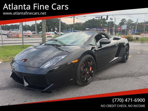 Used 2014 Lamborghini Gallardo LP 550-2 RWD image 1