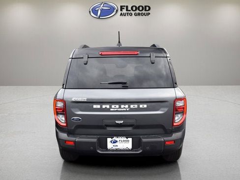 New 2025 Ford Bronco Sport Outer Banks w/ Outer Banks Tech Package+ image 3