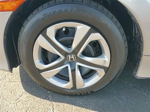 Used 2017 Honda Civic LX image 16