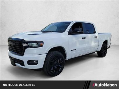Used 2025 RAM 1500 Laramie w/ Night Edition