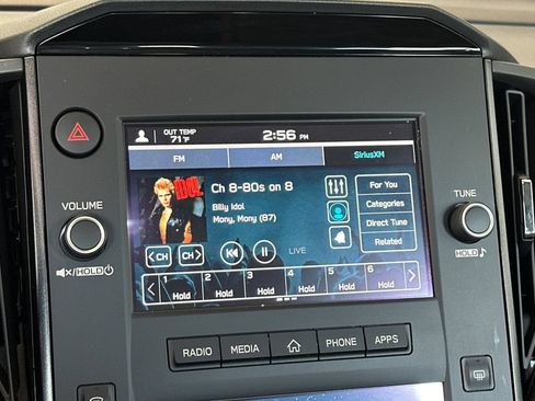 Certified 2026 Subaru Forester AWD/4WD image 18