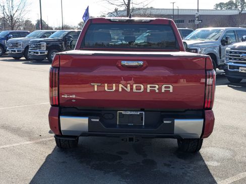 Used 2023 Toyota Tundra Capstone image 5