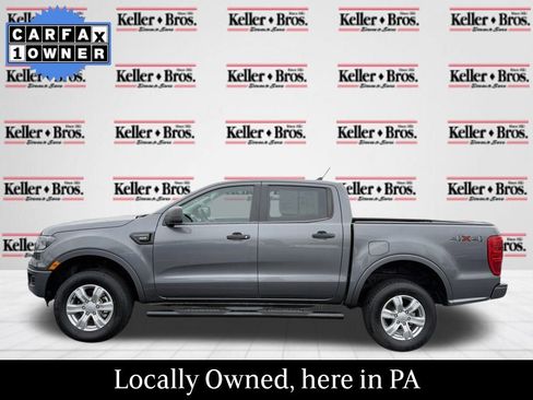 Used 2022 Ford Ranger XLT w/ Trailer Tow Package image 4