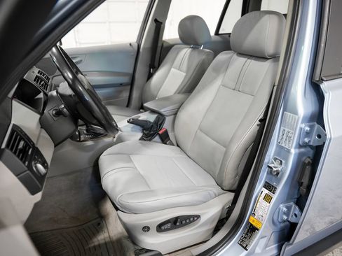 Used 2005 BMW X3 3.0i AWD/4WD image 10