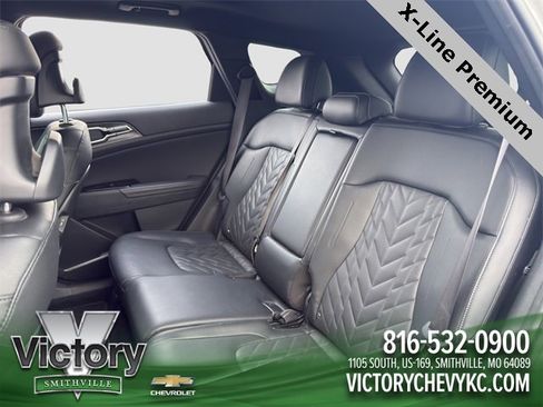 Used 2023 Kia Sportage X-Line w/ X-Line Premium Package image 13