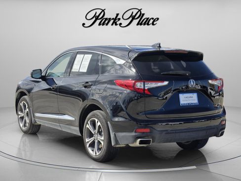Used 2024 Acura RDX Advance Package image 3