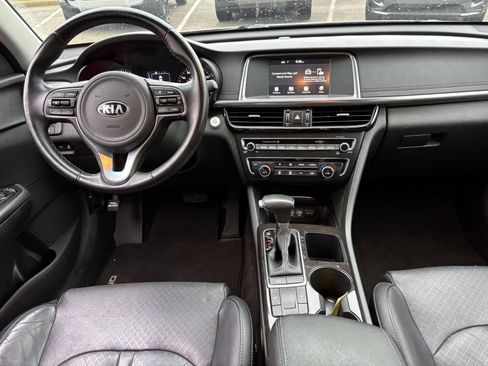 Used 2018 Kia Optima EX image 29
