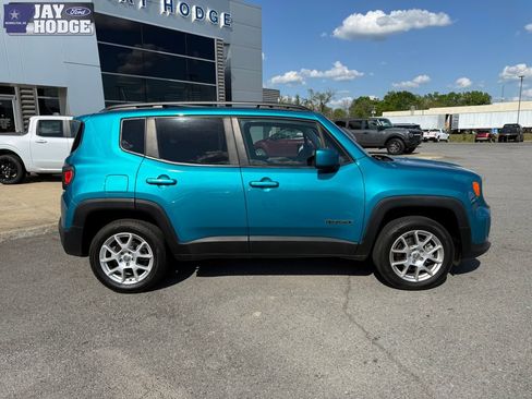 Used 2021 Jeep Renegade Latitude image 7