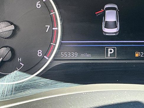 Certified 2024 Nissan Sentra SV w/ All-Weather Package FWD image 16