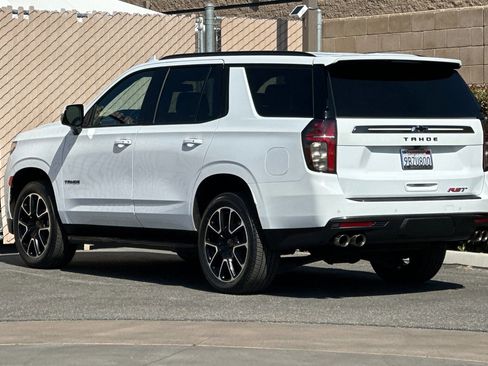 Certified 2022 Chevrolet Tahoe RST w/ Sport Performance Package AWD/4WD image 6