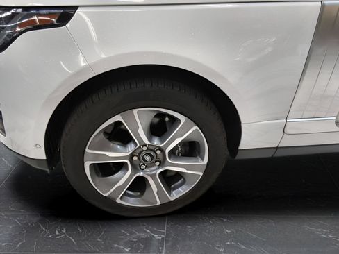 Used 2021 Land Rover Range Rover Westminster Edition AWD/4WD image 8