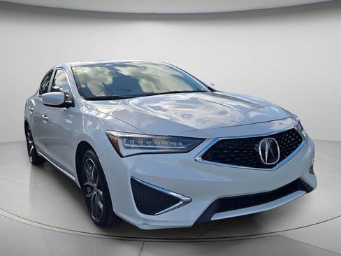Certified 2022 Acura ILX w/ Premium Package FWD image 4