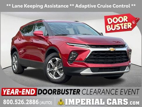 Used 2023 Chevrolet Blazer LT w/ Convenience Package image 1