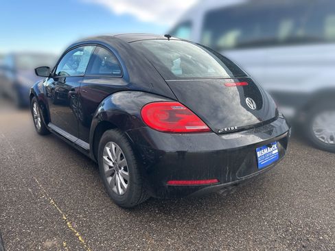 Used 2013 Volkswagen Beetle 2.5 FWD image 4