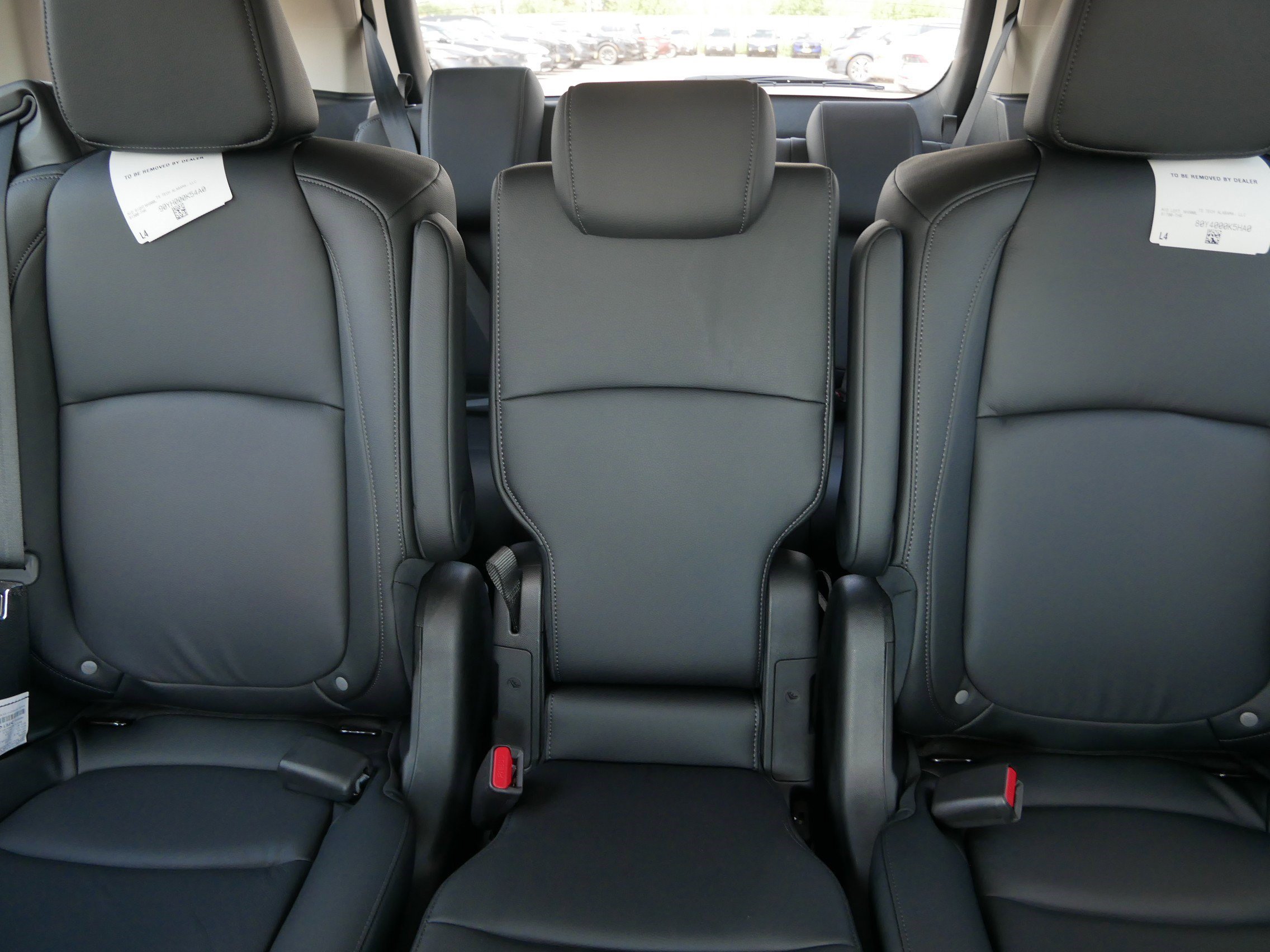 New 2026 Honda Odyssey EX-L image 12