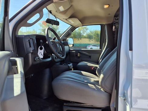 New 2025 GMC Savana 2500 Work Van w/ Driver Convenience Package image 16