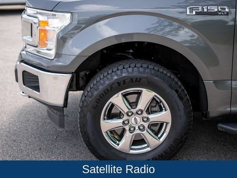 Used 2019 Ford F150 XLT w/ Equipment Group 302A Luxury AWD/4WD image 10