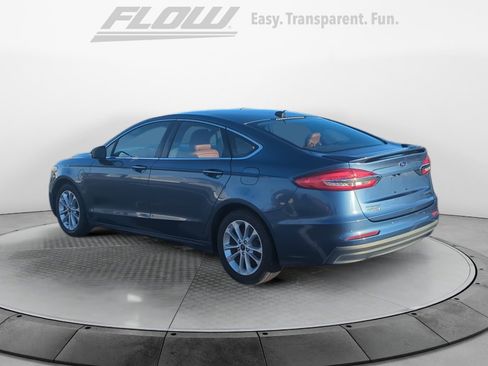 Used 2019 Ford Fusion Energi Titanium image 5