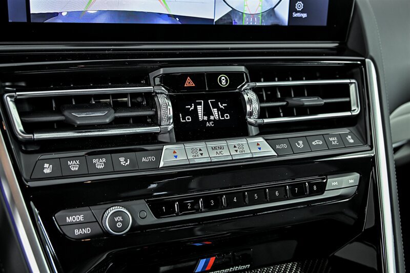 Used 2025 BMW M8 Competition w/ M Carbon Exterior Package AWD/4WD image 46