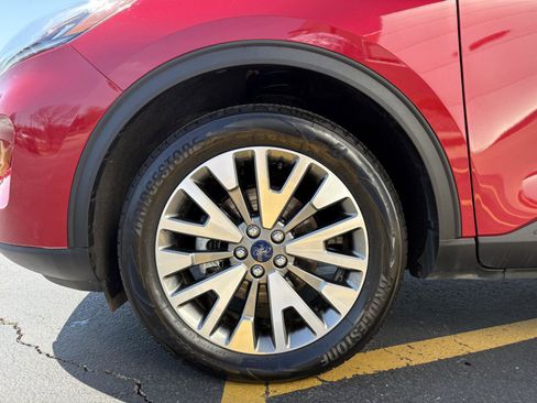 Used 2022 Ford Escape Titanium w/ Class II Trailer Tow Package image 26