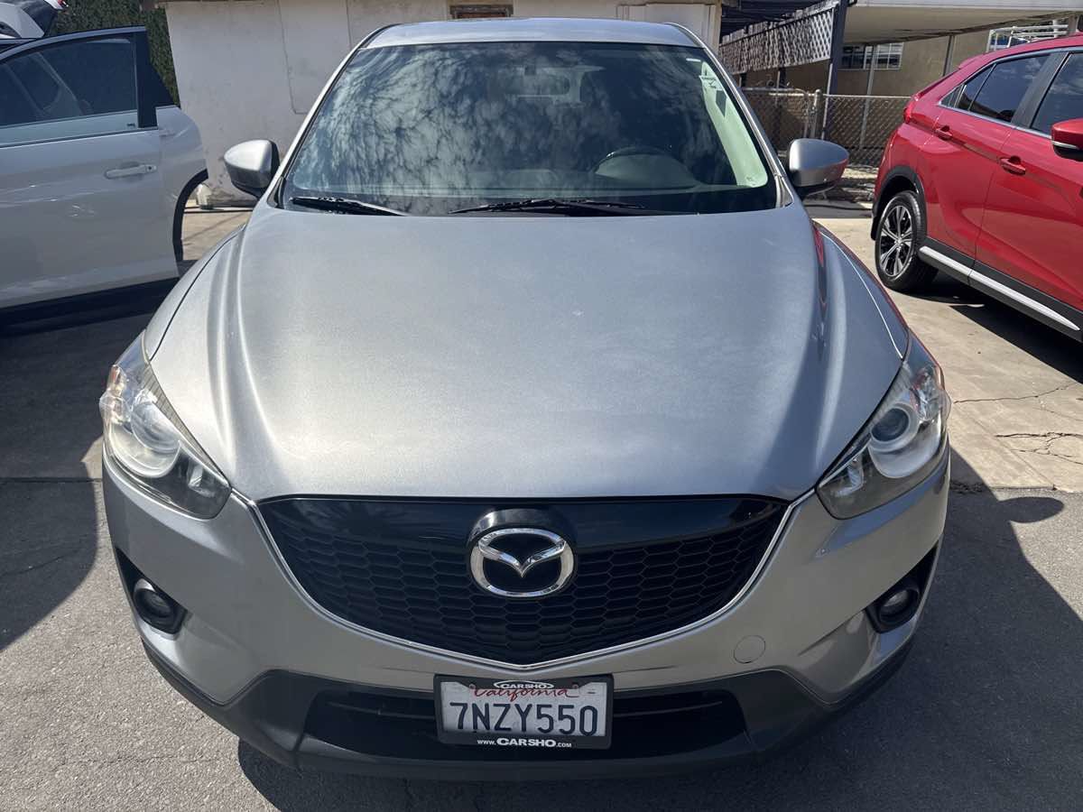 Used 2015 MAZDA CX-5 Touring FWD image 2