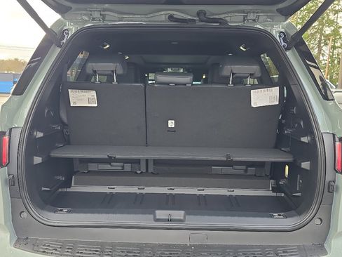 New 2026 Toyota Sequoia Platinum image 9