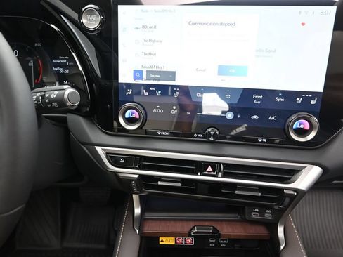 New 2026 Lexus RX 350 Premium Plus FWD image 28