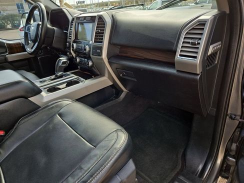 Used 2016 Ford F150 Lariat w/ Equipment Group 502A Luxury image 32