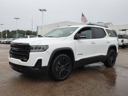 Certified 2023 GMC Acadia SLE w/ Driver Convenience Package