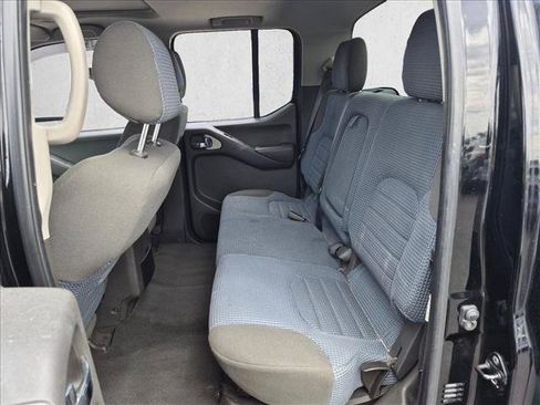 Used 2006 Nissan Frontier NISMO w/ (J01) Sunroof Pkg RWD image 15