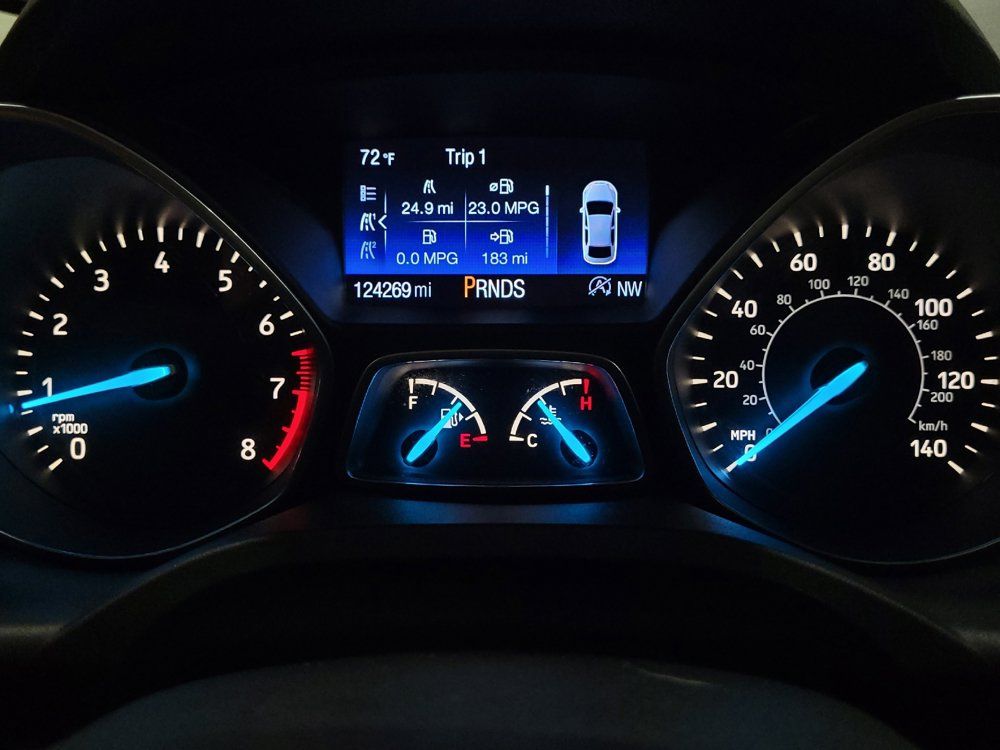 Used 2017 Ford Escape Titanium AWD/4WD image 23